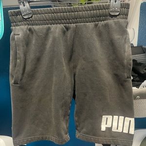 Puma sweatshorts